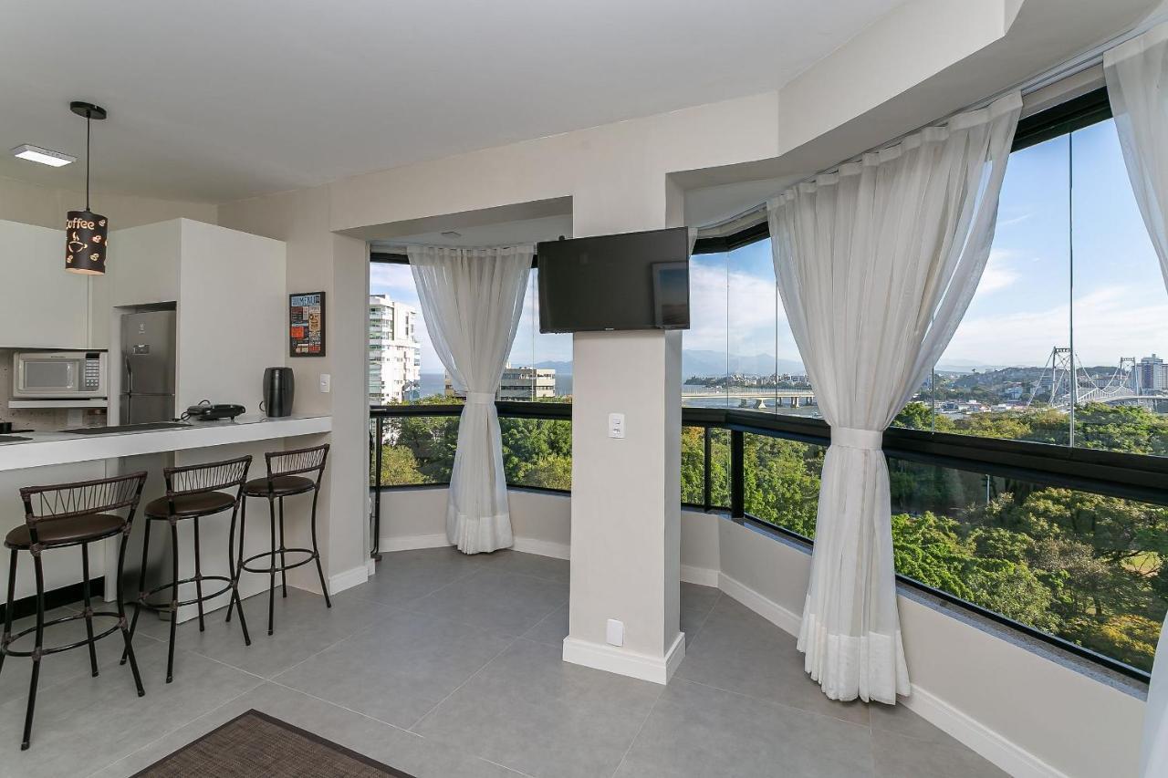 Piscina No Rooftop | Sacada Com Vista Mar #ca45 Apartment