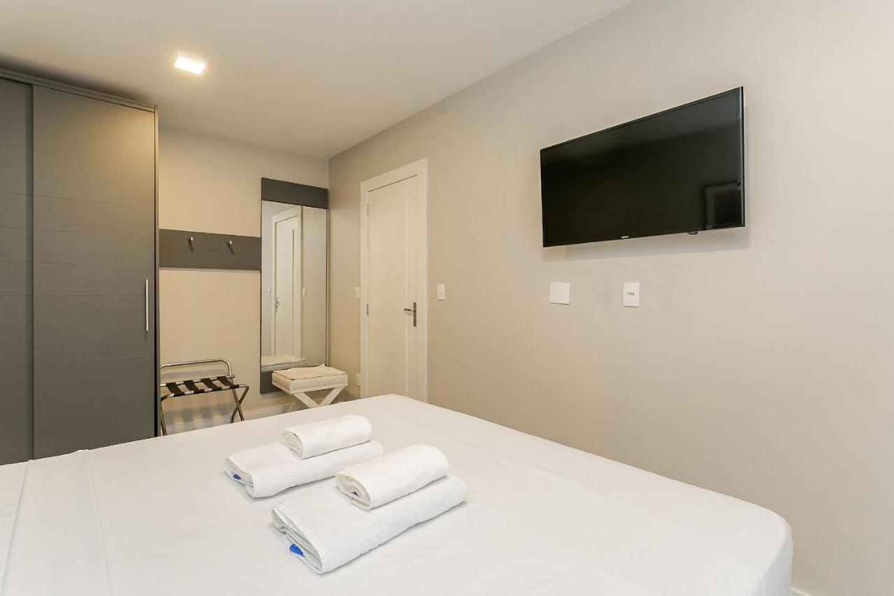 Apartment Piscina No Rooftop | Sacada Com Vista Mar #ca45 *